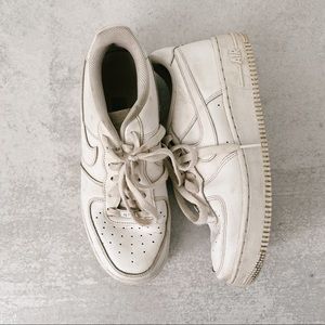 Nike Air Force 1s White
